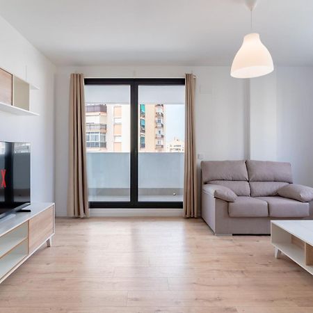 Apartmán Guestready - Sunny Seaside Escape In Màlaga Exteriér fotografie