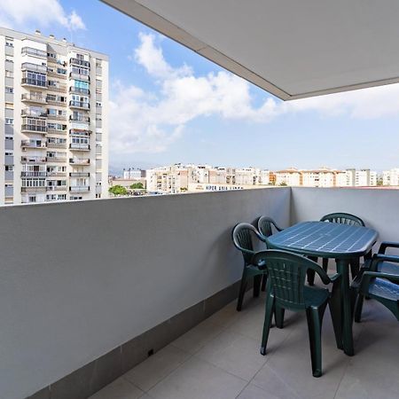 Apartmán Guestready - Sunny Seaside Escape In Màlaga Exteriér fotografie