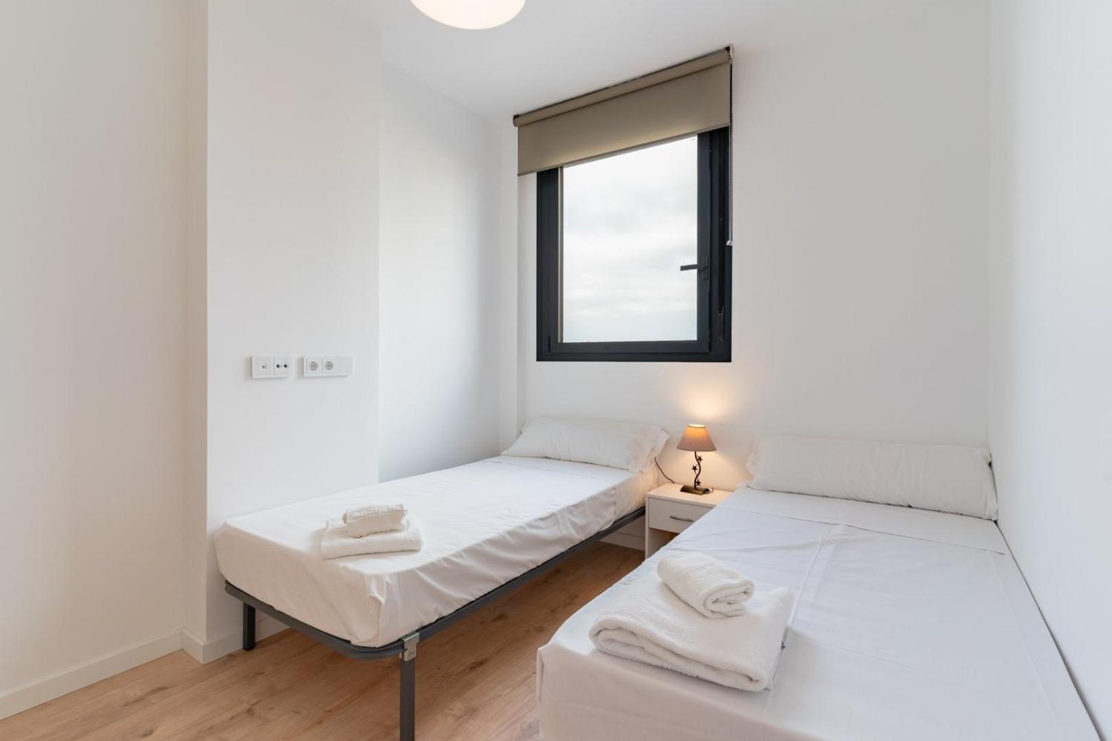 Apartmán Guestready - Sunny Seaside Escape In Màlaga Exteriér fotografie