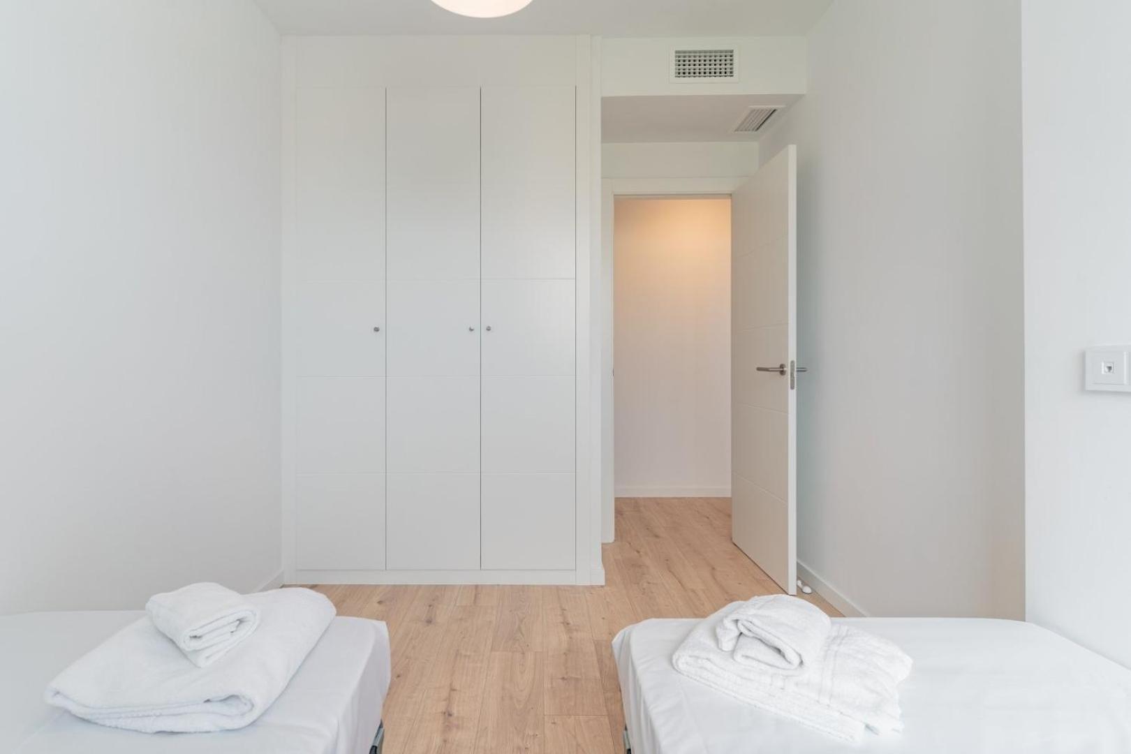 Apartmán Guestready - Sunny Seaside Escape In Màlaga Exteriér fotografie