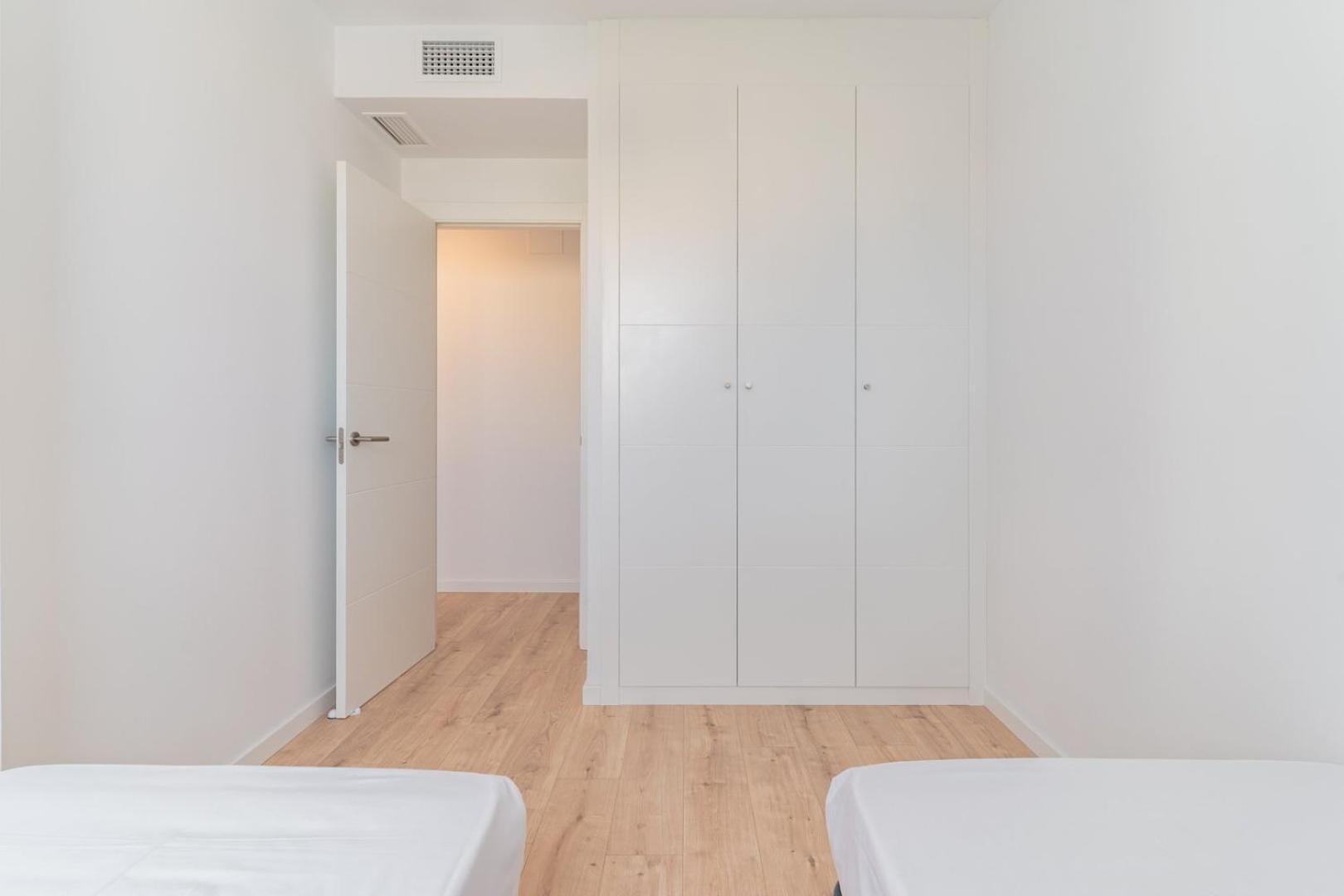 Apartmán Guestready - Sunny Seaside Escape In Màlaga Exteriér fotografie