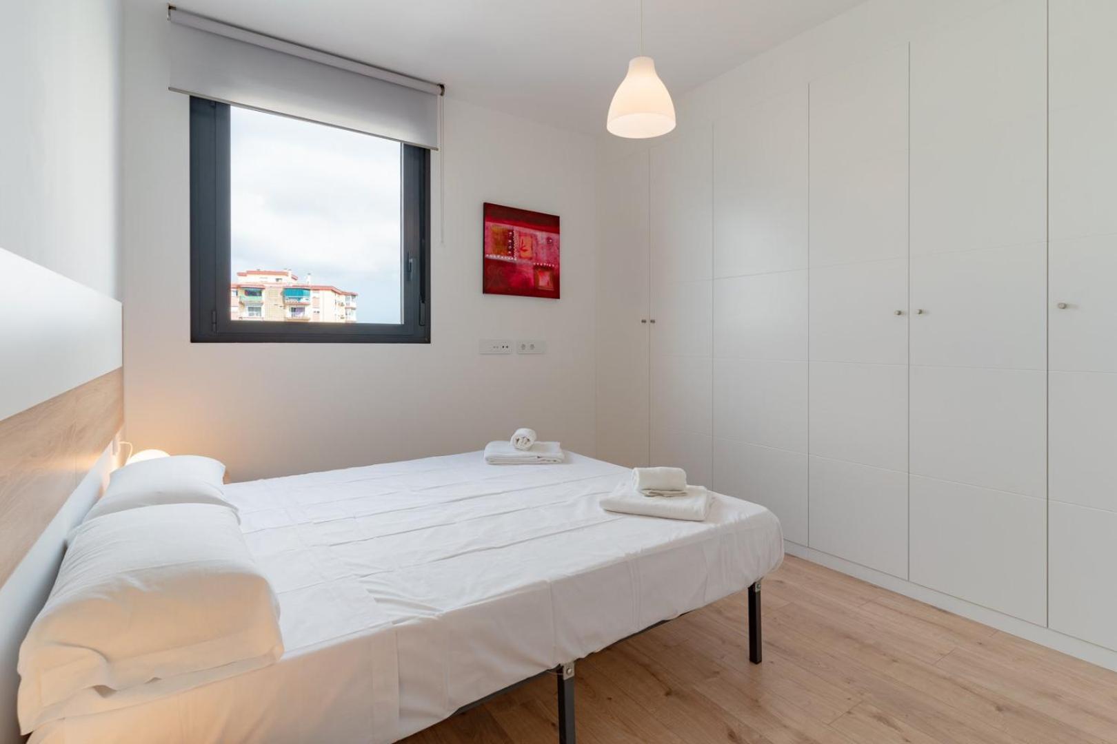 Apartmán Guestready - Sunny Seaside Escape In Màlaga Exteriér fotografie