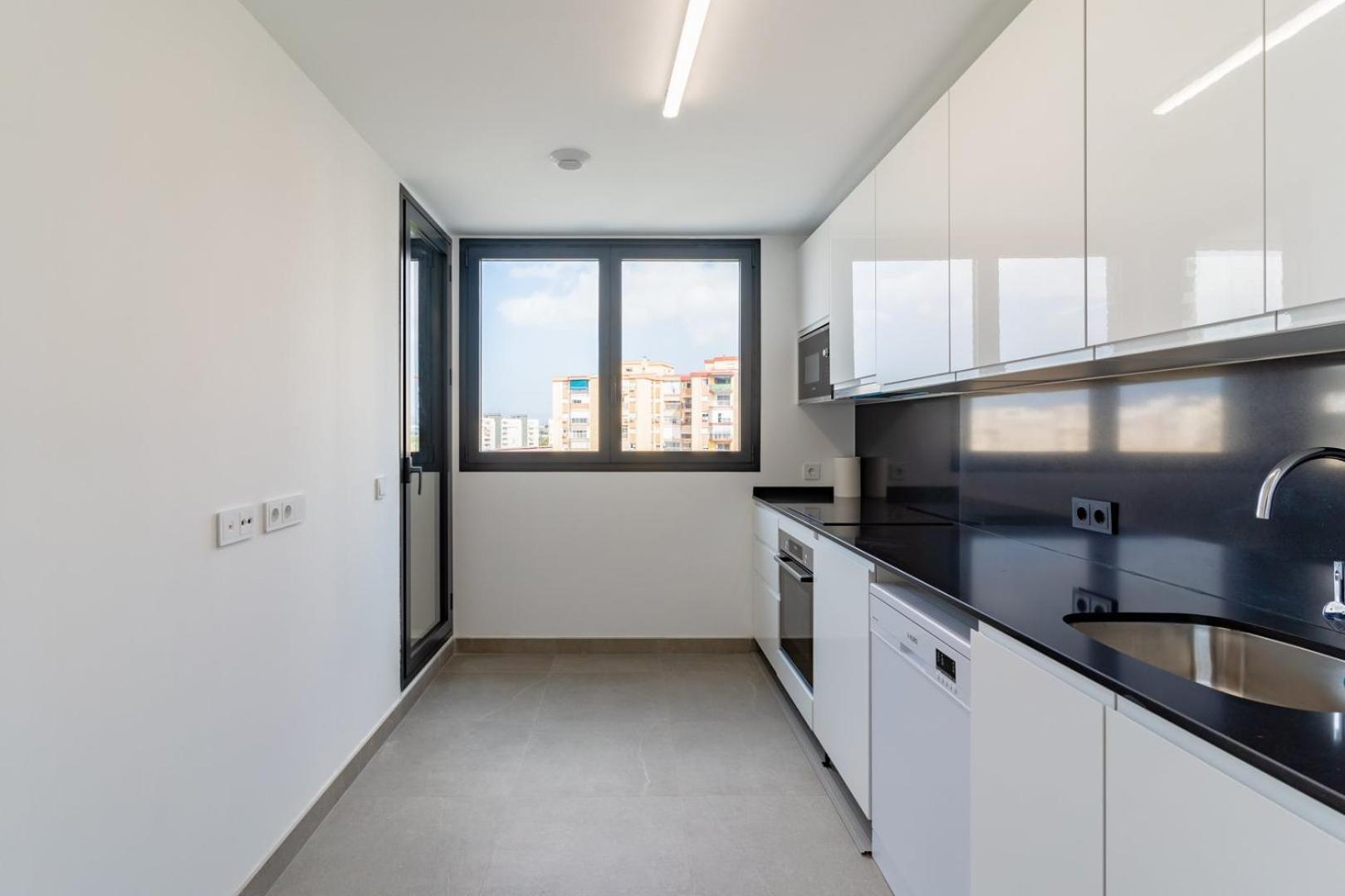 Apartmán Guestready - Sunny Seaside Escape In Màlaga Exteriér fotografie
